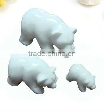 indoor decorative carved green jade rabbit sculpture(20 years factory)