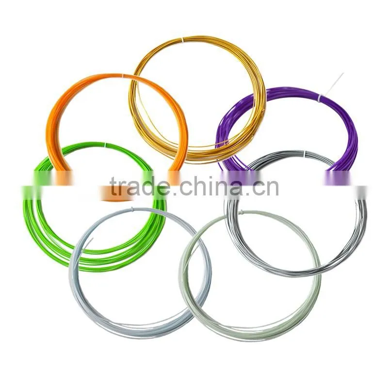3D directly factory 3D printing pen filaments 1.75mm/3.0mm ABS PLA for 3D printing pen