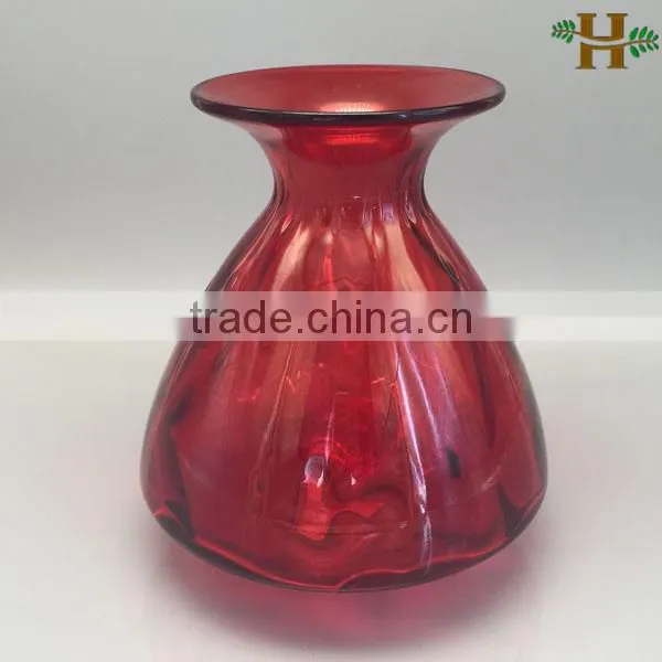 New Dsign Quality Retro Trumpet Flower Vase Insert