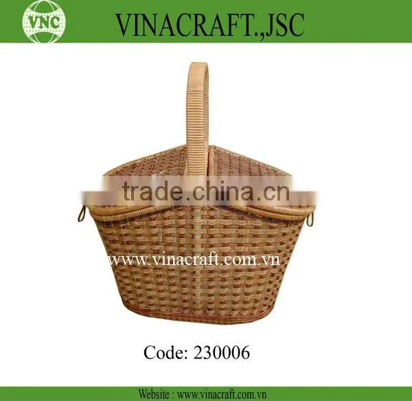 Storage basket from manufacturer