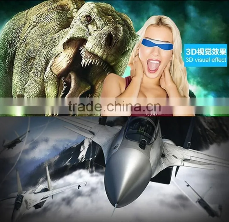 Newest 3D video glasses super hd 1080P VR glasses HD 3d plug card video player