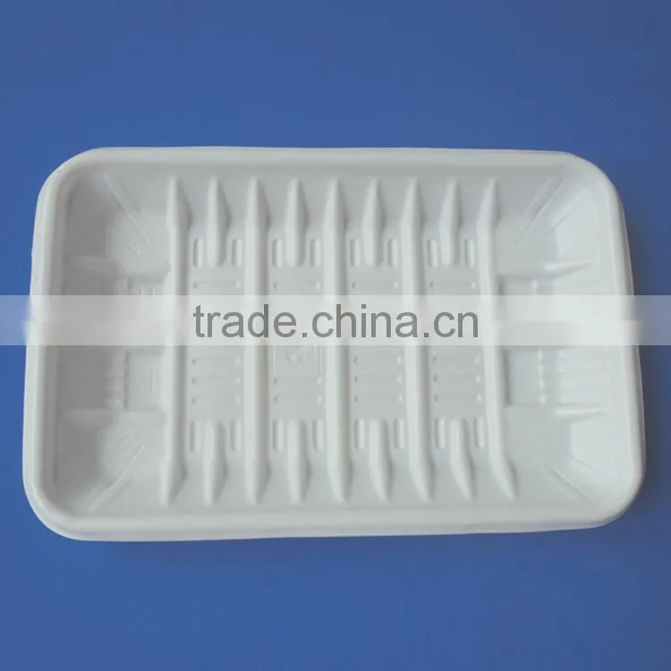 Disposable Plastic Fruit Tray /food packaging tray