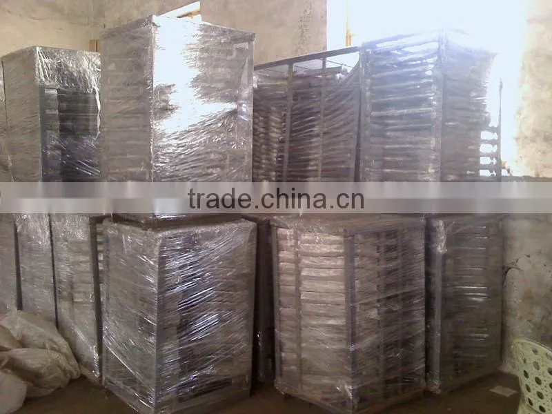 Shell mold ductile iron casting