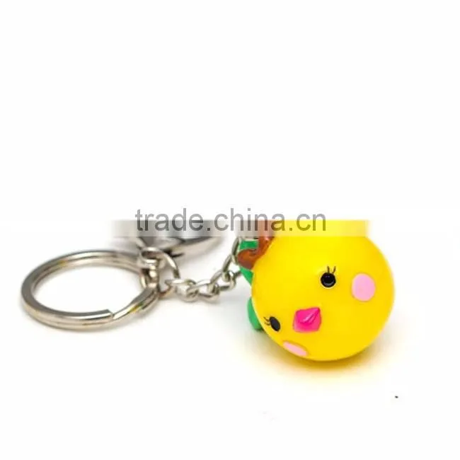 Custom made keychain /key holder souvenirs for kids