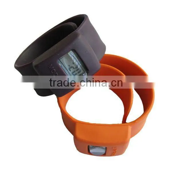 Fashion slap wrap watch