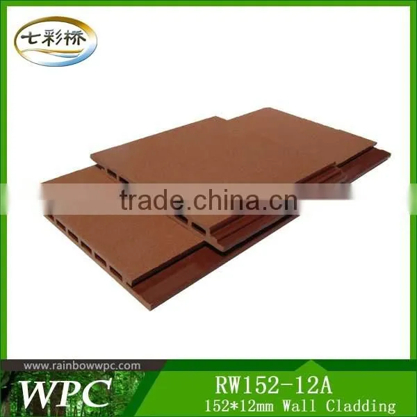 Hot Sale New WPC 3d Decorative Wall Panel