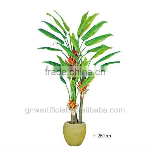 G19 GNW Artificial TRAVELERS PALM TREE