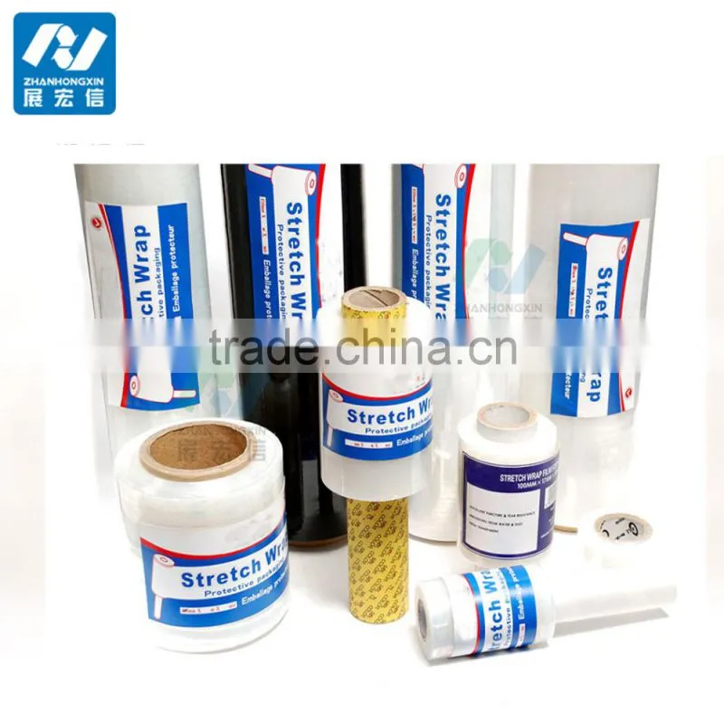 1000m stretch film making machine,jumbo stretch film