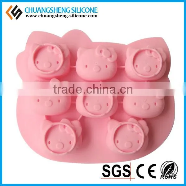 Kids like cute cake plate, sweet cake mold, various shape cake maker