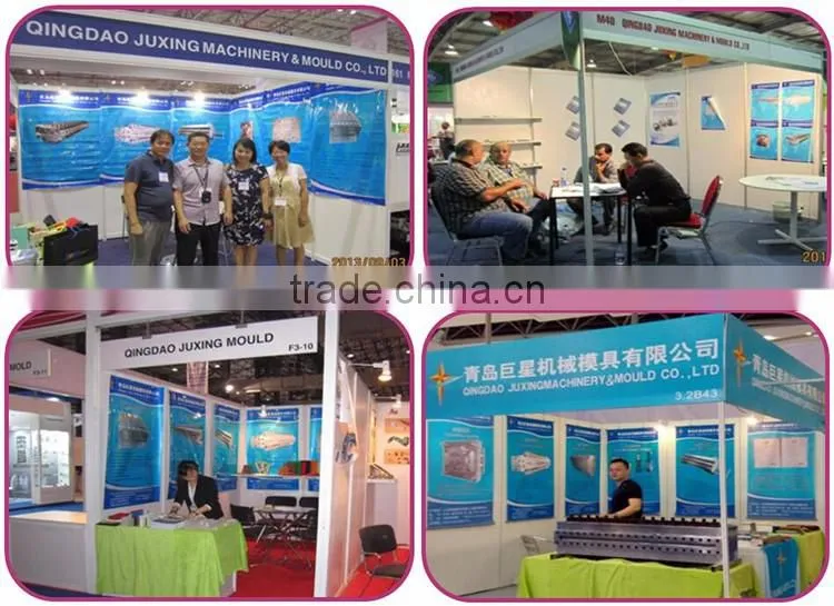 customized size spare plastic part