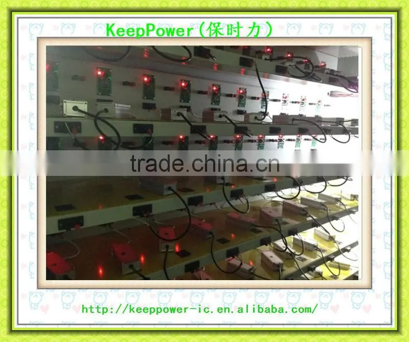 60W DC 24V Non-Waterproof LED Power Supply S-60-24 Power supplier