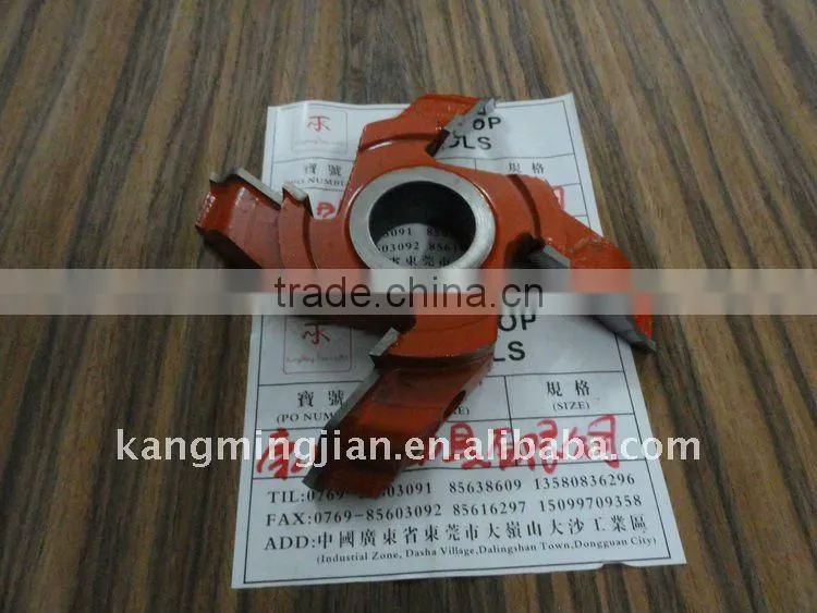 TCT Profile Cutter