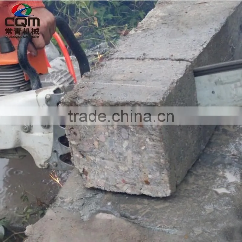 Heavy Duty Garden Machine hydraulic chain saw