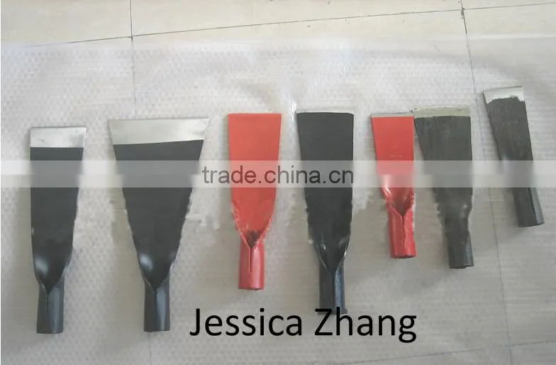 popular metal ice hoe spade