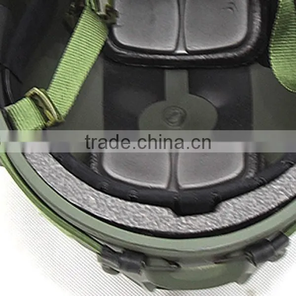 Anti bullet fast helmet ballistic helmet level 3 military protective from Xinxing