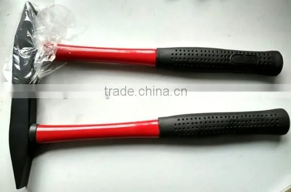 200g machinist hammer Blacksmith Hammer with fiberglass handle