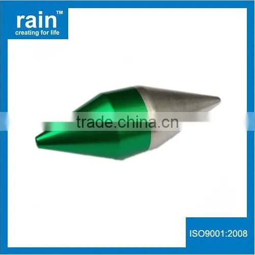 anodized aluminum turning parts