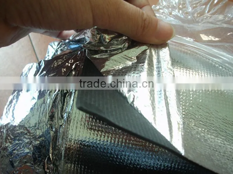 low density large metallic coating eva foam sheets