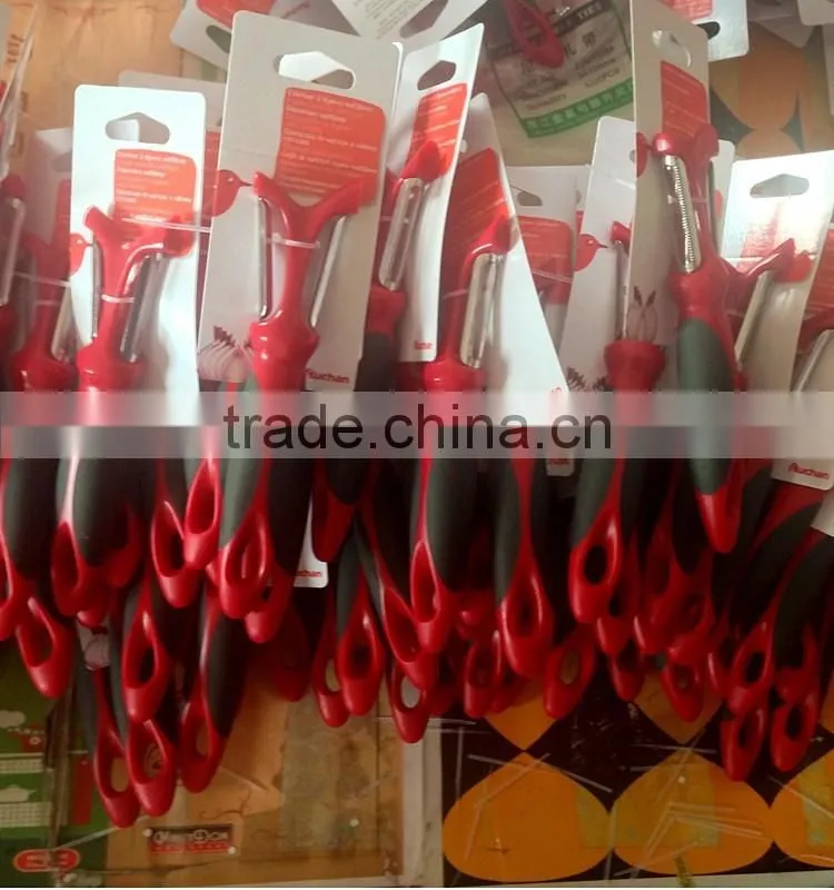 PE-0313 Multi-Function 2 in1 Fruit Vegetable Peeler