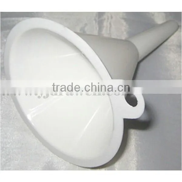PF-5181 3-Piece Food Safe Grade plastic funnel