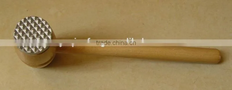 Hot Sales Wooden Meat Mallet
