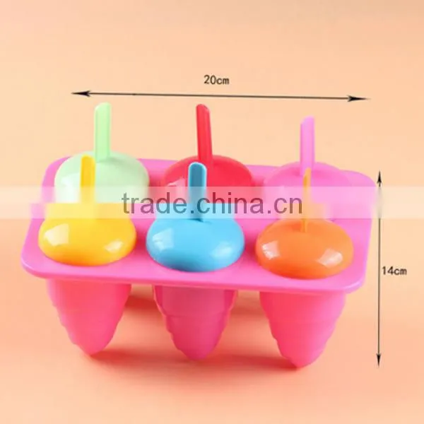 Ice Cream Sticks Mold Ice Lolly Mold