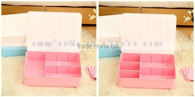 Wholesale high quality plastic storage box with lids for clothing/plastic high quality storage box/plastic storage box with lids