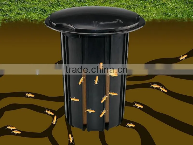 2014 Plastic termite bait station,termite control products SX-5019