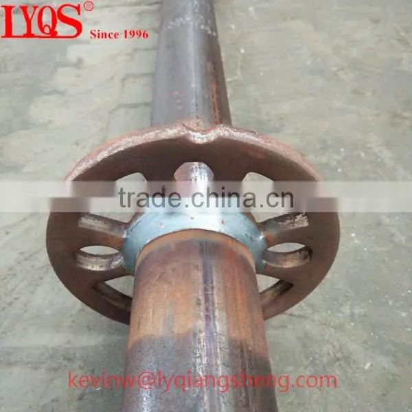 Q345 steel ringlock scaffold for construction