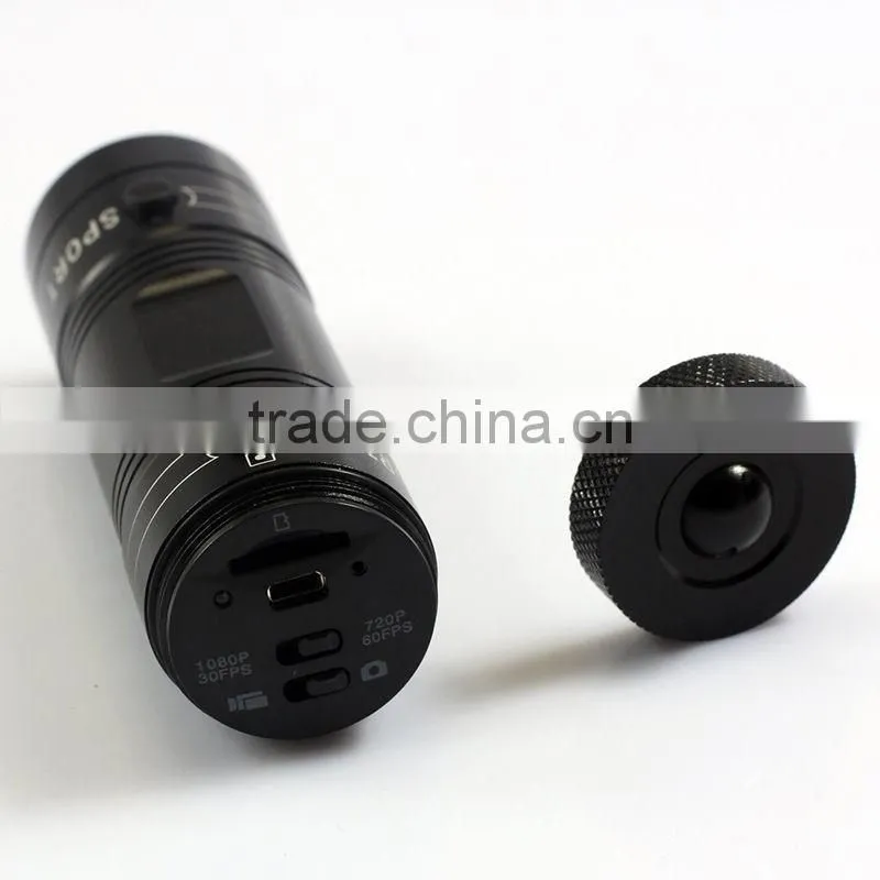 2016 New hot Mini F9 HD Bike Motorcycle Helmet Sports Action Camera