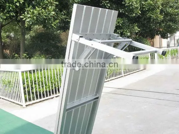 Aluminum Garden Sitting Bench