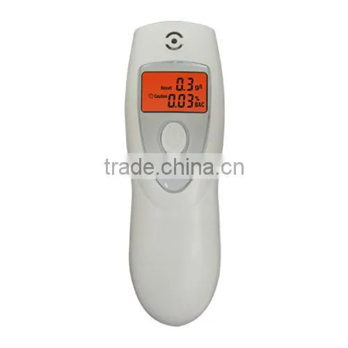 LCD backlight Digital Breathalyzer Alcohol Tester