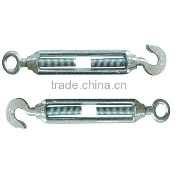 Hook And Eye 6-30mm Turnbuckles