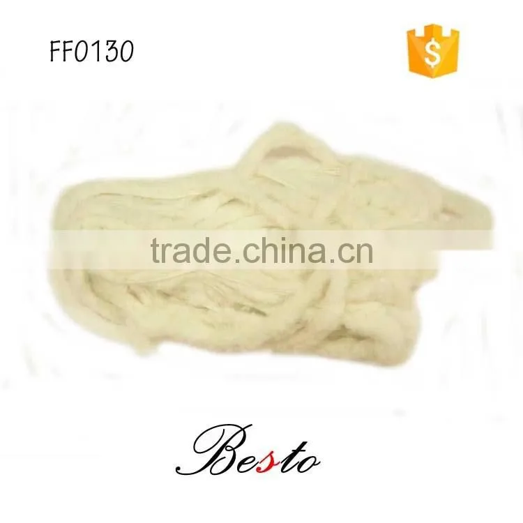 Guangzhou factory cheap wholesale multipurpose artificial feather white for decoration