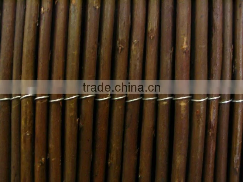 nice willow fence