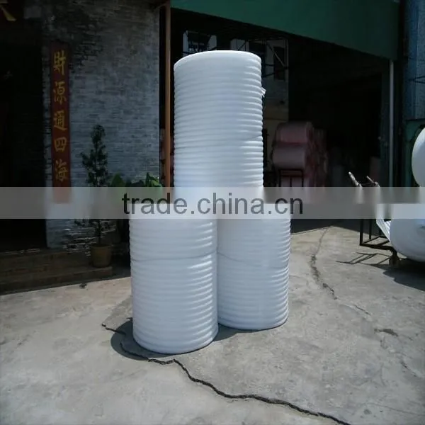 EPE foam inner packing liner for glass