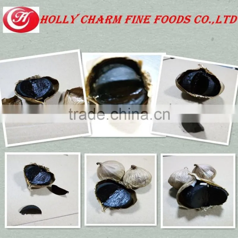 Good taste peeled solo black gralic