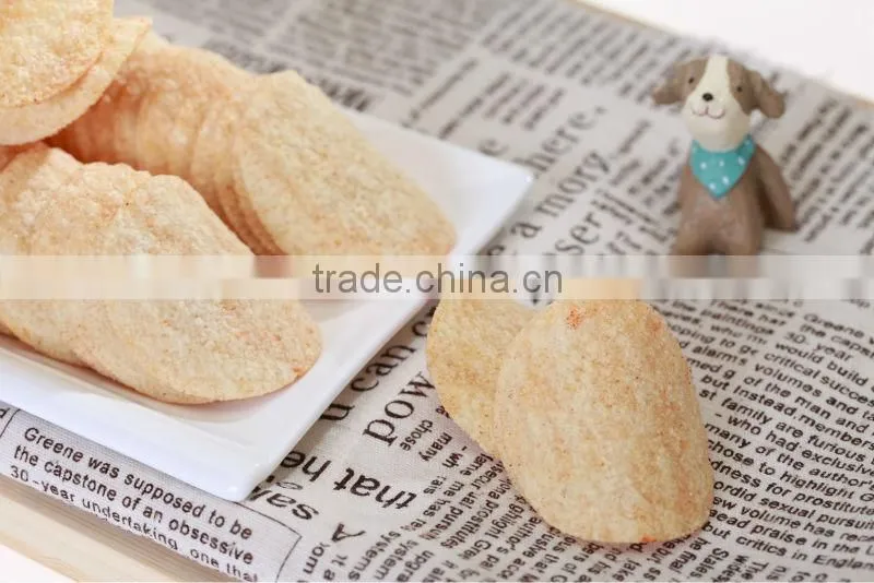 100% traditional Potato Chips