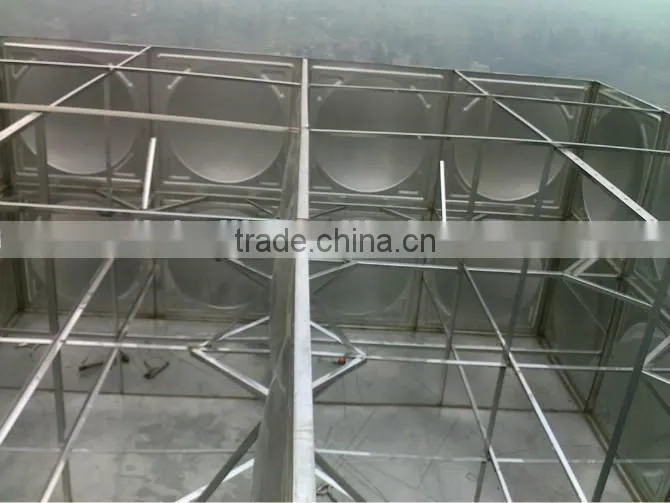 Huili OEM inox storage tank