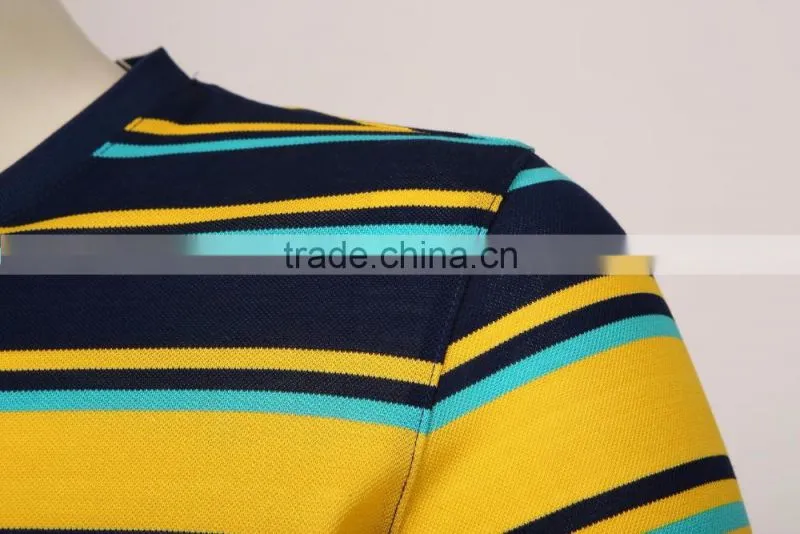 custom design plain oem blank crew neck cotton t shirt