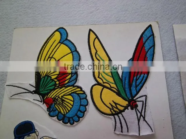 Cartoon Embroidery Patch