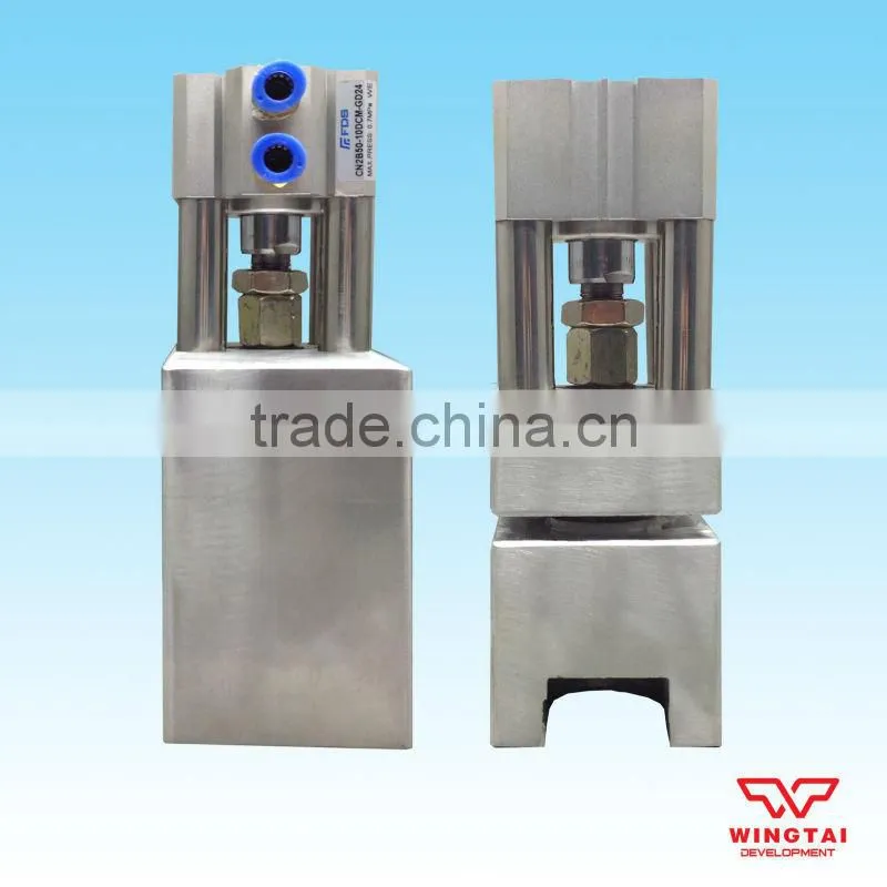 Pneumatic Round Corner Punch For Food Bags