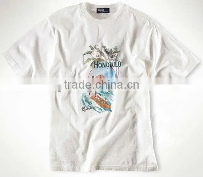 100% Cotton Sports Wholesale Plain T Shirts For Men