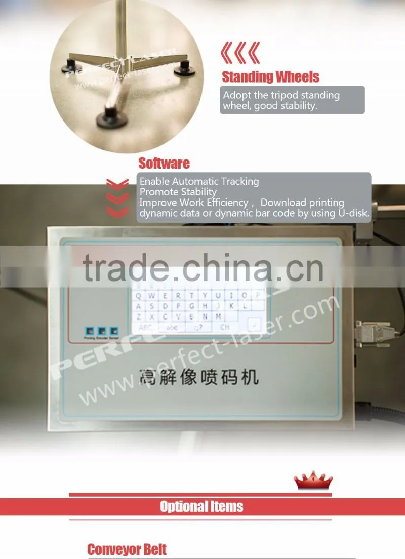 Hotsell Perfect Laser PM-700 High Resolution Barcode Inkjet Printer