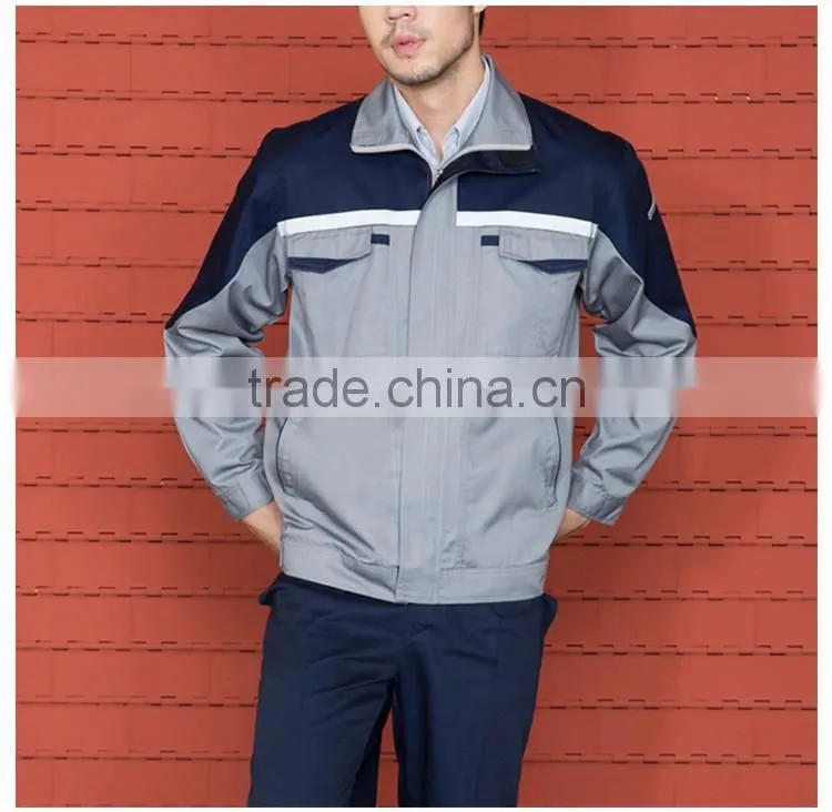 New Design Antistatic Workwear Work Uniform