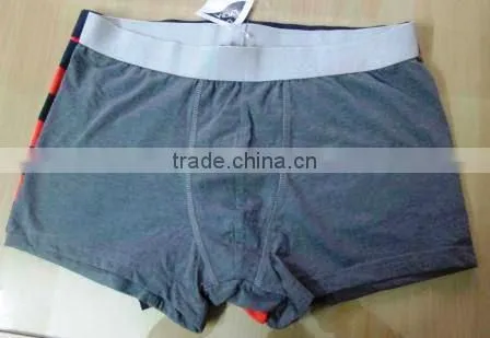 Mens Knitted Boxer Briefs (Garment Stock lots / Apparel Stock / stocklots / Garment Apparel from Bangladesh)