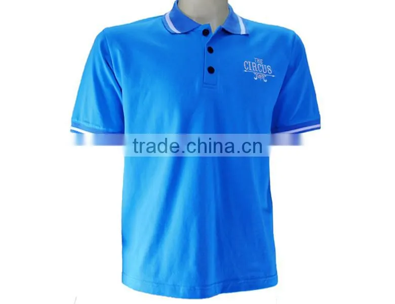 Summer Men 100%cotton plain wholesale Mesh china polo tshirt