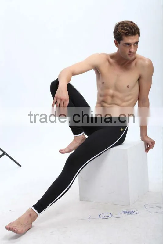American qulity winter underwear thermal long pants for man trousers for men long pants for men /1009-CKU cheap/OEM/