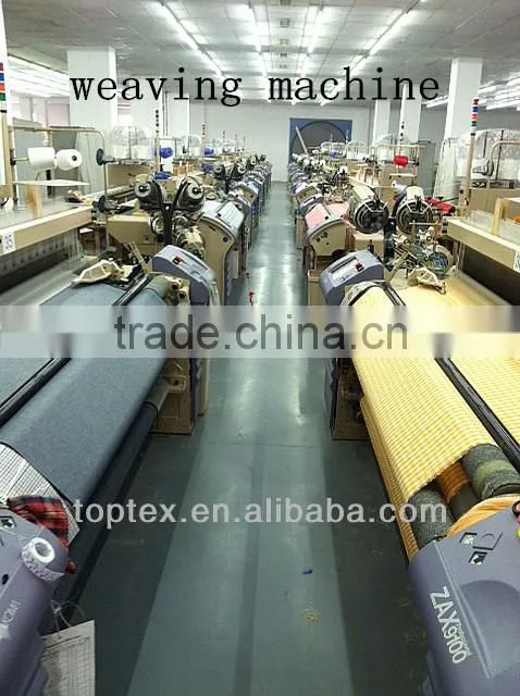 melange yarn dyed fabric