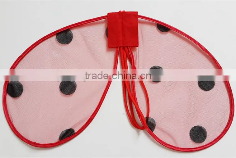 factory sale can be customized ladybug wing ladybird wings beetle wing